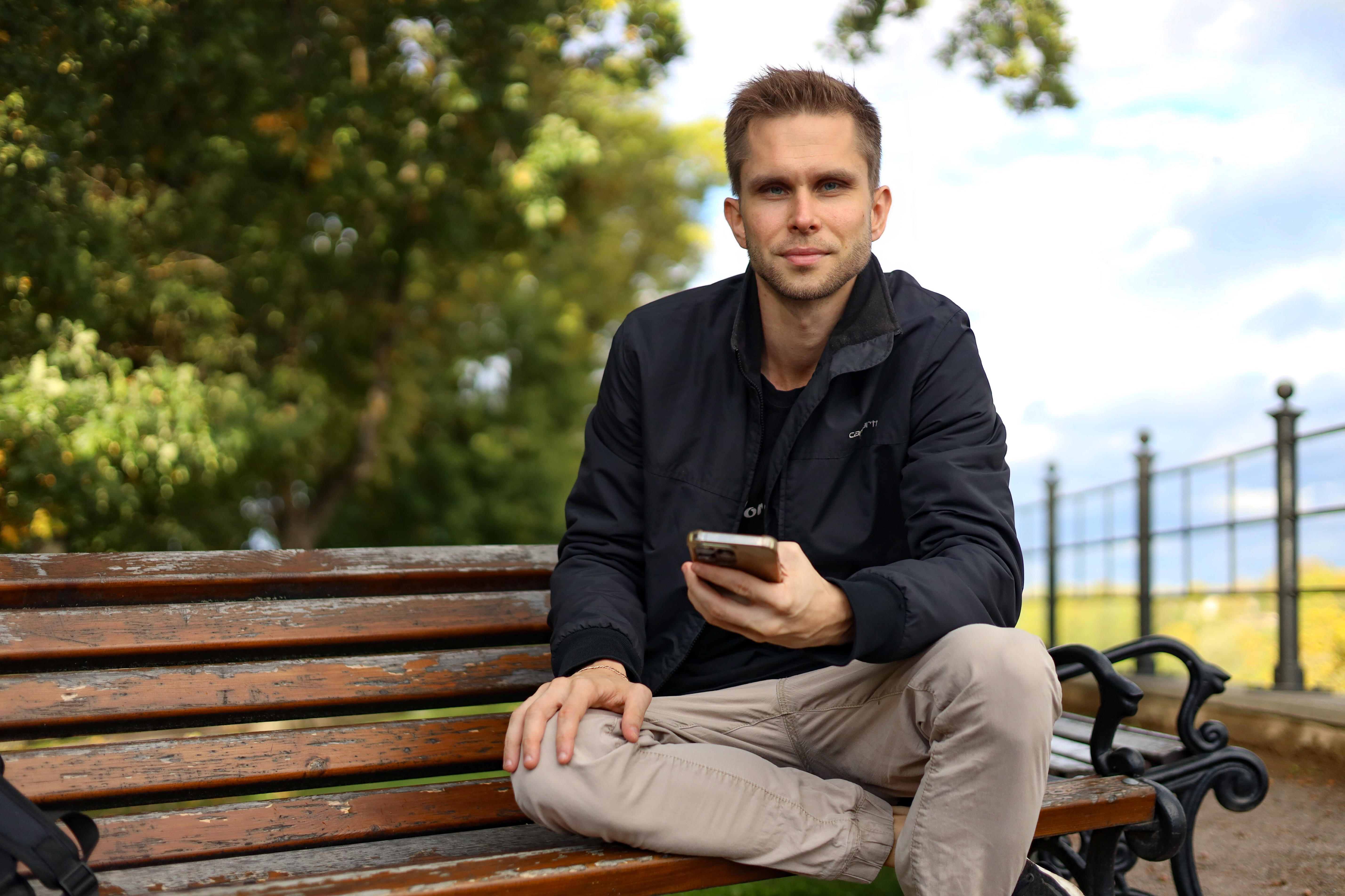 Арчо Моррис, Основатель & Генеральный директор